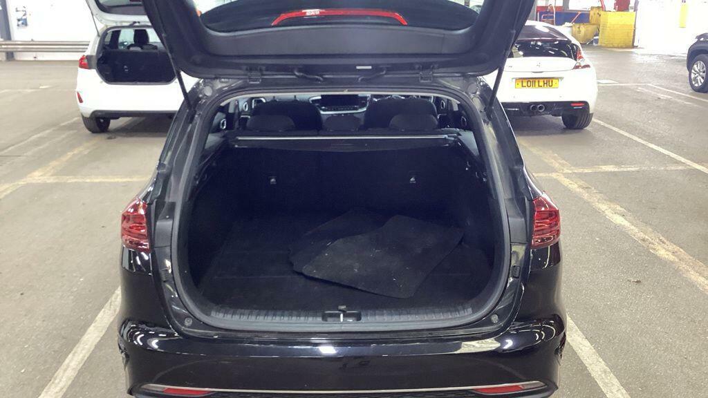 Kia Ceed 1.5 T-gdi 3 Sportswagon Euro 6 White #12