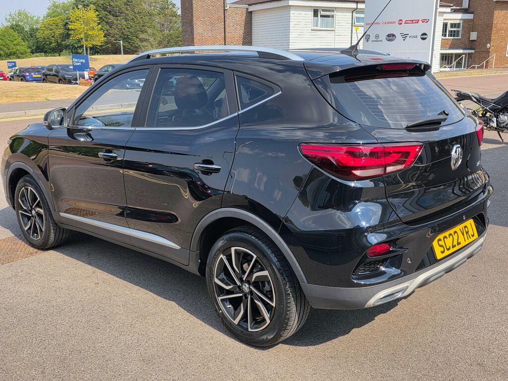 MG ZS 1.5 Vti-tech Exclusive Euro 6 Ss SC22YRJ  #3