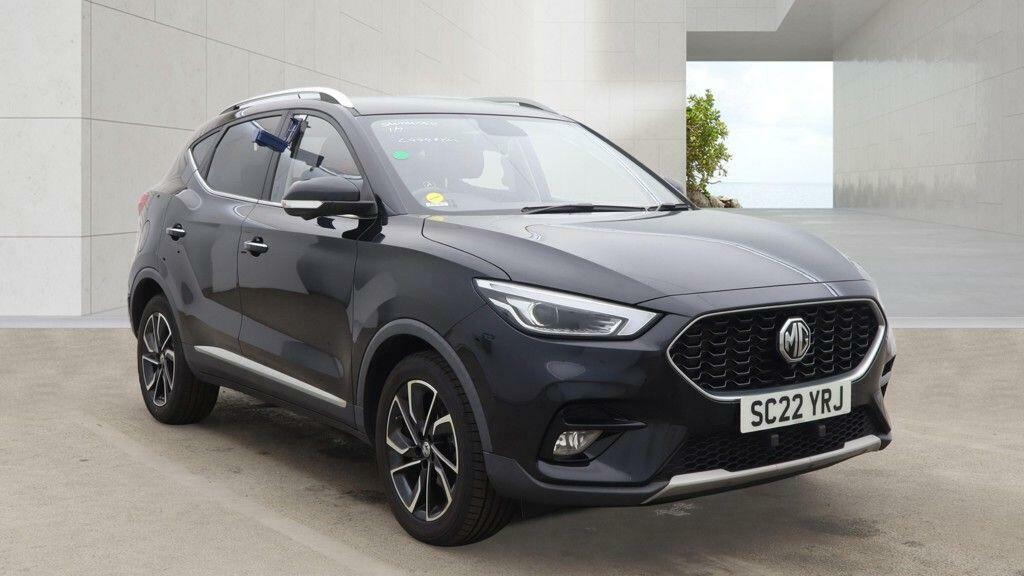 MG ZS 1.5 Vti-tech Exclusive Euro 6 Ss