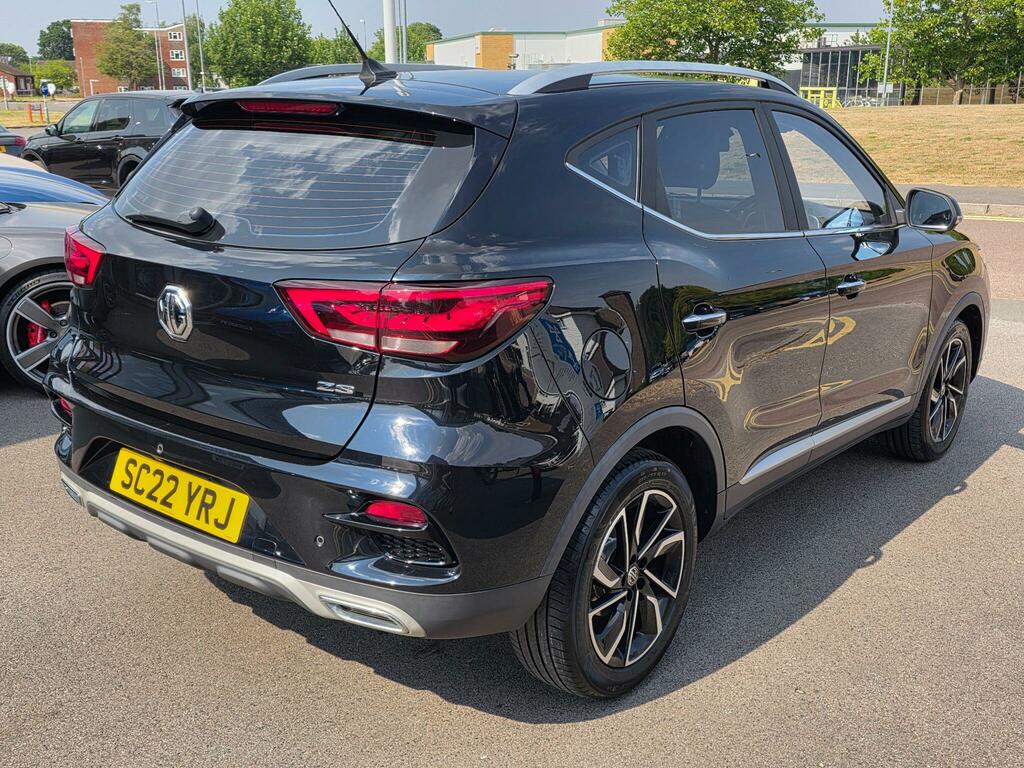 MG ZS 1.5 Vti-tech Exclusive Euro 6 Ss SC22YRJ  #2