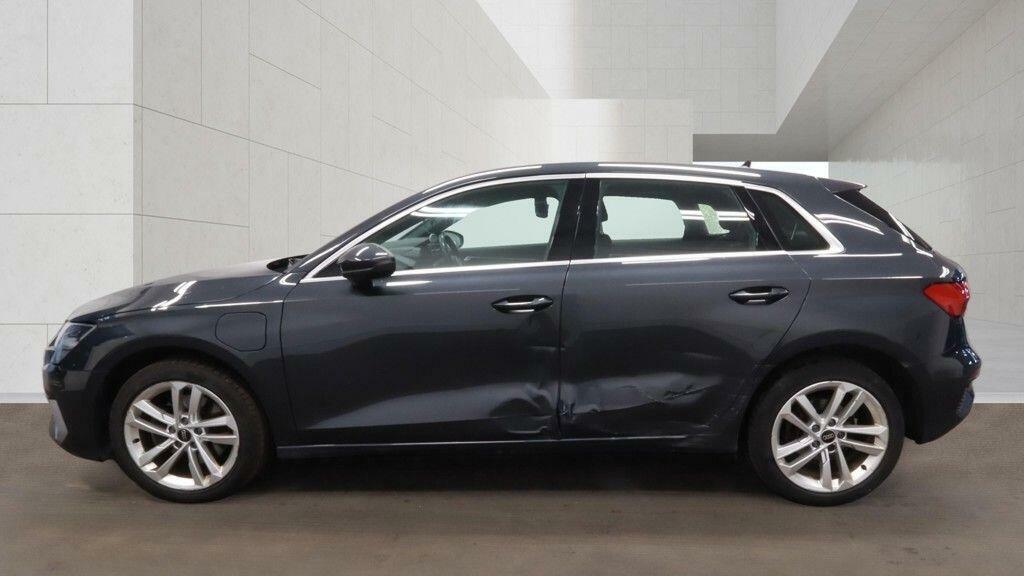 Audi A3 1.4 Tfsie 40 Sport Sportback S Tronic Euro 6 Ss  #4