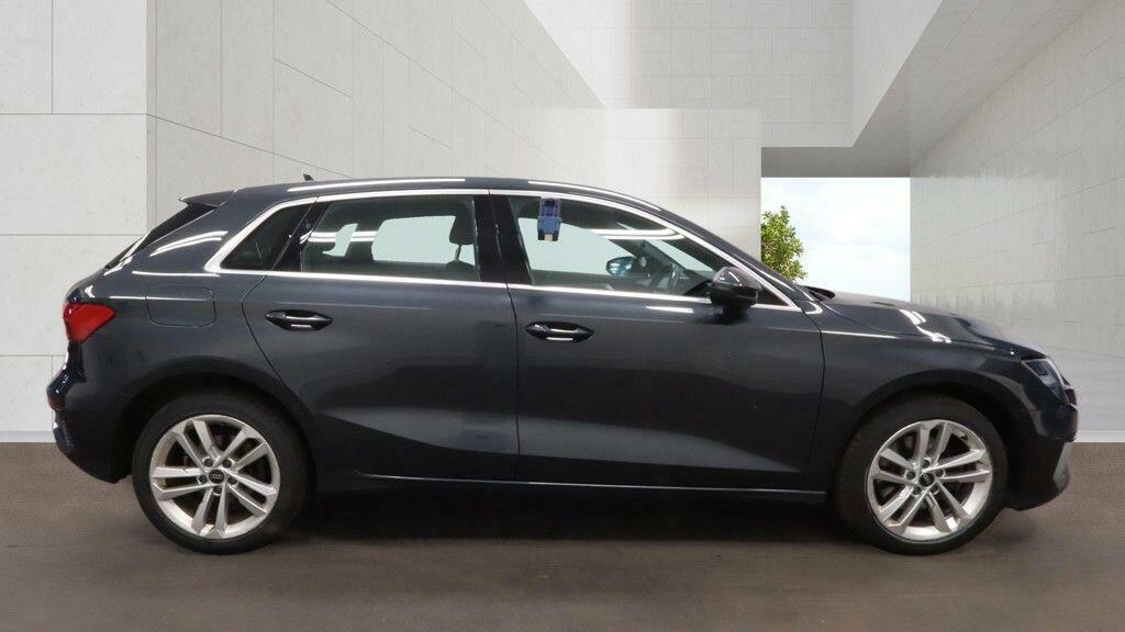 Audi A3 1.4 Tfsie 40 Sport Sportback S Tronic Euro 6 Ss  #6