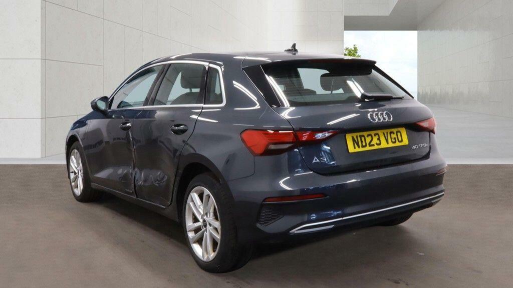 Audi A3 1.4 Tfsie 40 Sport Sportback S Tronic Euro 6 Ss  #3