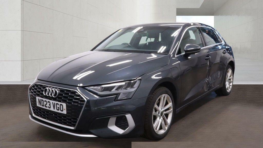 Audi A3 1.4 Tfsie 40 Sport Sportback S Tronic Euro 6 Ss  #2