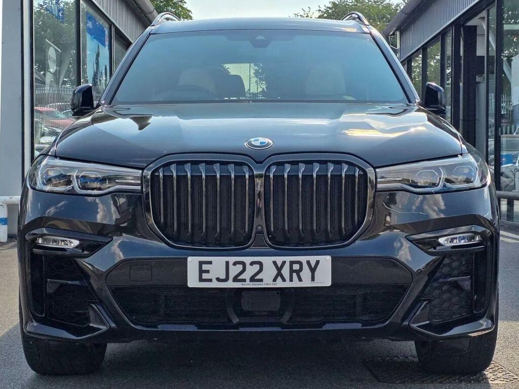 BMW X7 3.0 40D Mht M Sport Xdrive Euro 6 Ss #2