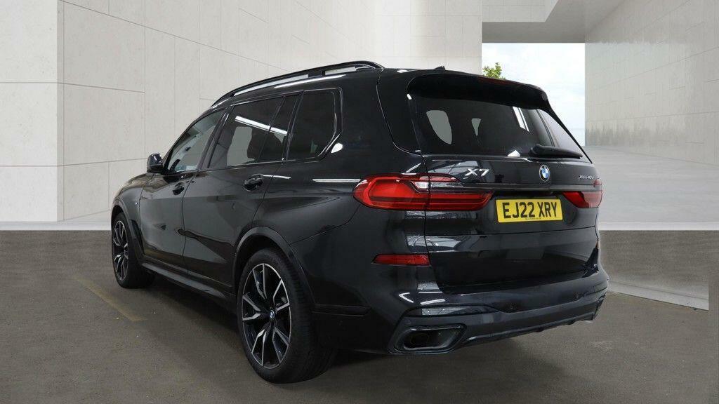 BMW X7 3.0 40D Mht M Sport Xdrive Euro 6 Ss  #4