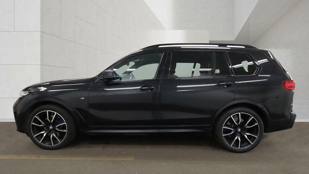 BMW X7 3.0 40D Mht M Sport Xdrive Euro 6 Ss  #5