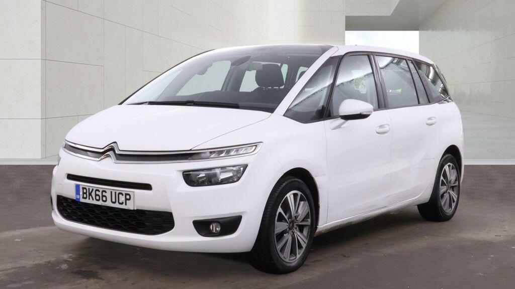 Citroen Grand C4 Picasso 1.6 Bluehdi Selection Euro 6 Ss #3
