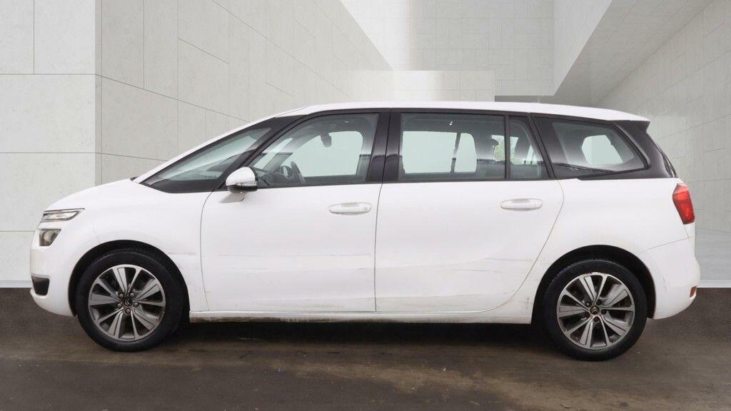 Citroen Grand C4 Picasso 1.6 Bluehdi Selection Euro 6 Ss #5