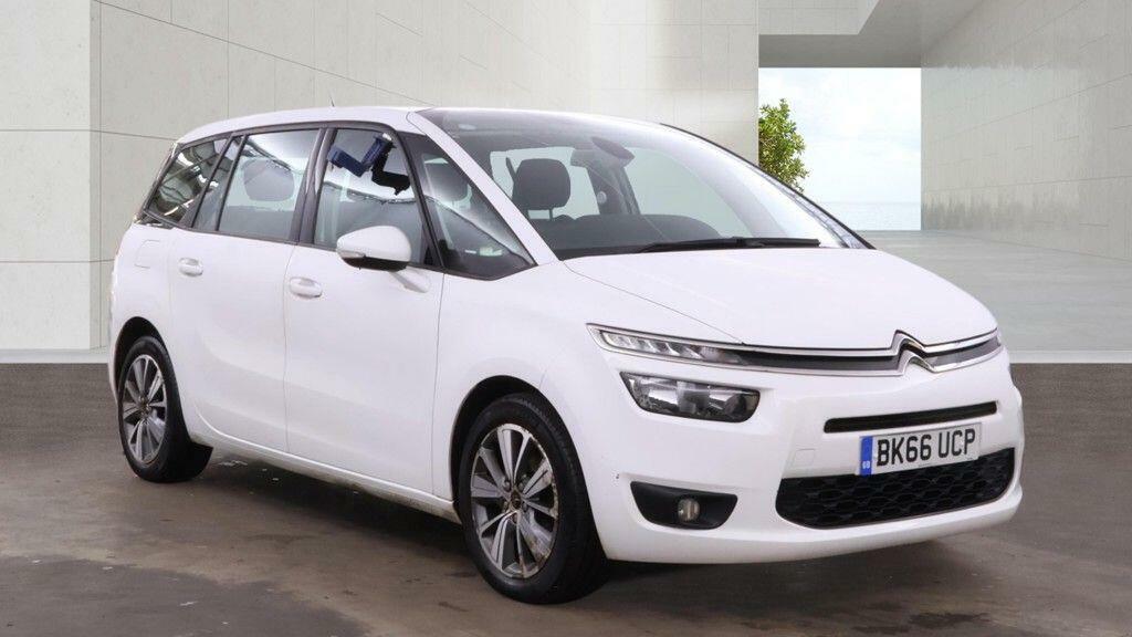 Citroen Grand C4 Picasso 1.6 Bluehdi Selection Euro 6 Ss