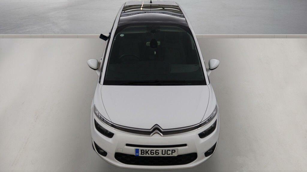 Citroen Grand C4 Picasso 1.6 Bluehdi Selection Euro 6 Ss #2