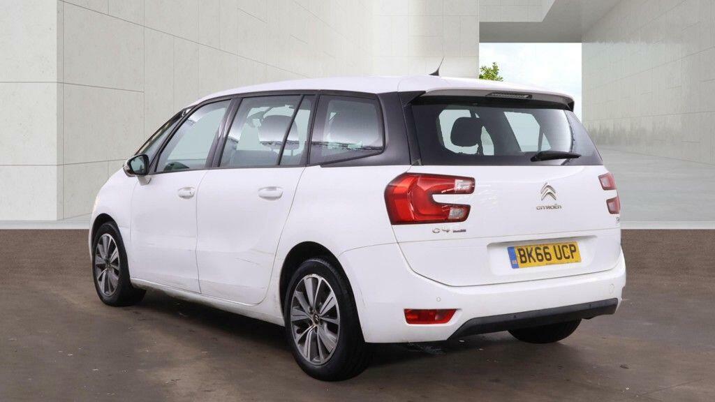 Citroen Grand C4 Picasso 1.6 Bluehdi Selection Euro 6 Ss #4