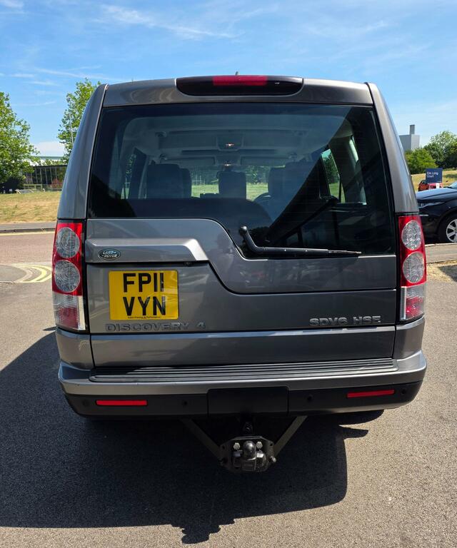 Land Rover Discovery 3.0 Sd V6 Hse Commandshift 4Wd Euro 5 #5