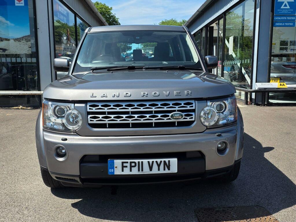 Land Rover Discovery 3.0 Sd V6 Hse Commandshift 4Wd Euro 5 #2
