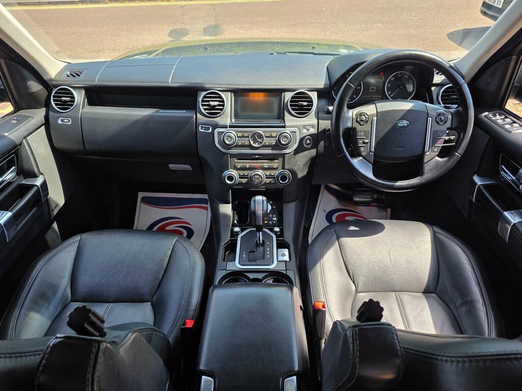 Land Rover Discovery 4 Sd V6 Xs Ye11hrz Green #8
