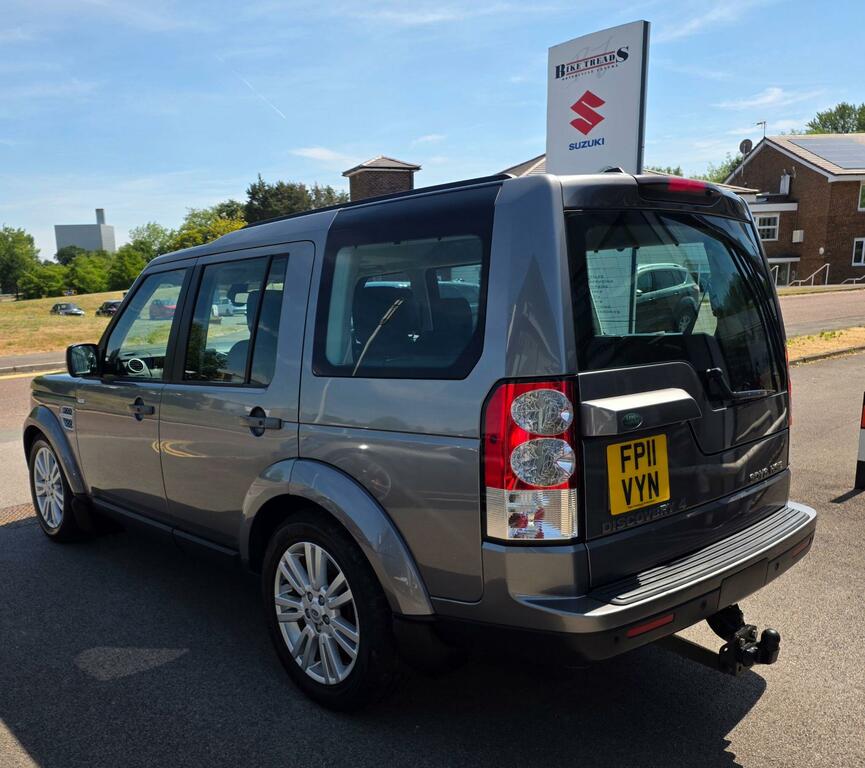 Land Rover Discovery 3.0 Sd V6 Hse Commandshift 4Wd Euro 5 #4