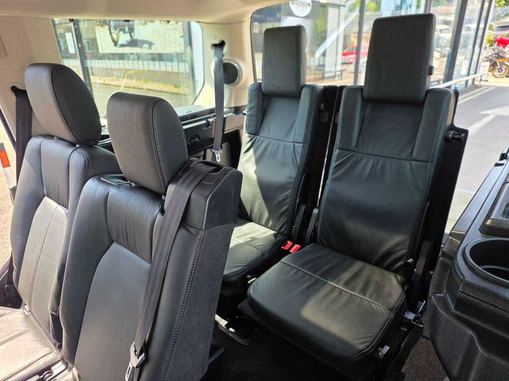Land Rover Discovery 4 Sd V6 Xs Ye11hrz Green #13