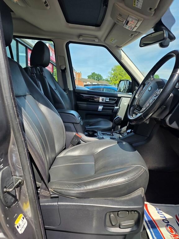 Land Rover Discovery 4 Sd V6 Xs Ye11hrz Green #9