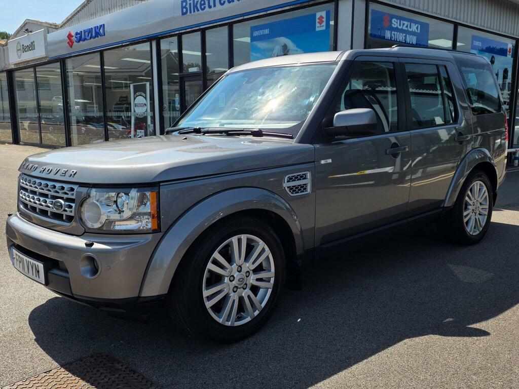 Land Rover Discovery 3.0 Sd V6 Hse Commandshift 4Wd Euro 5 #3