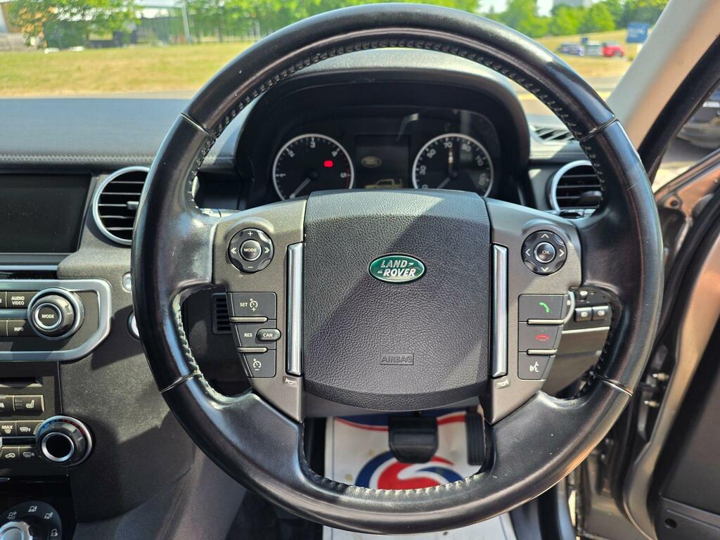 Land Rover Discovery 4 Sd V6 Xs Ye11hrz Green #24