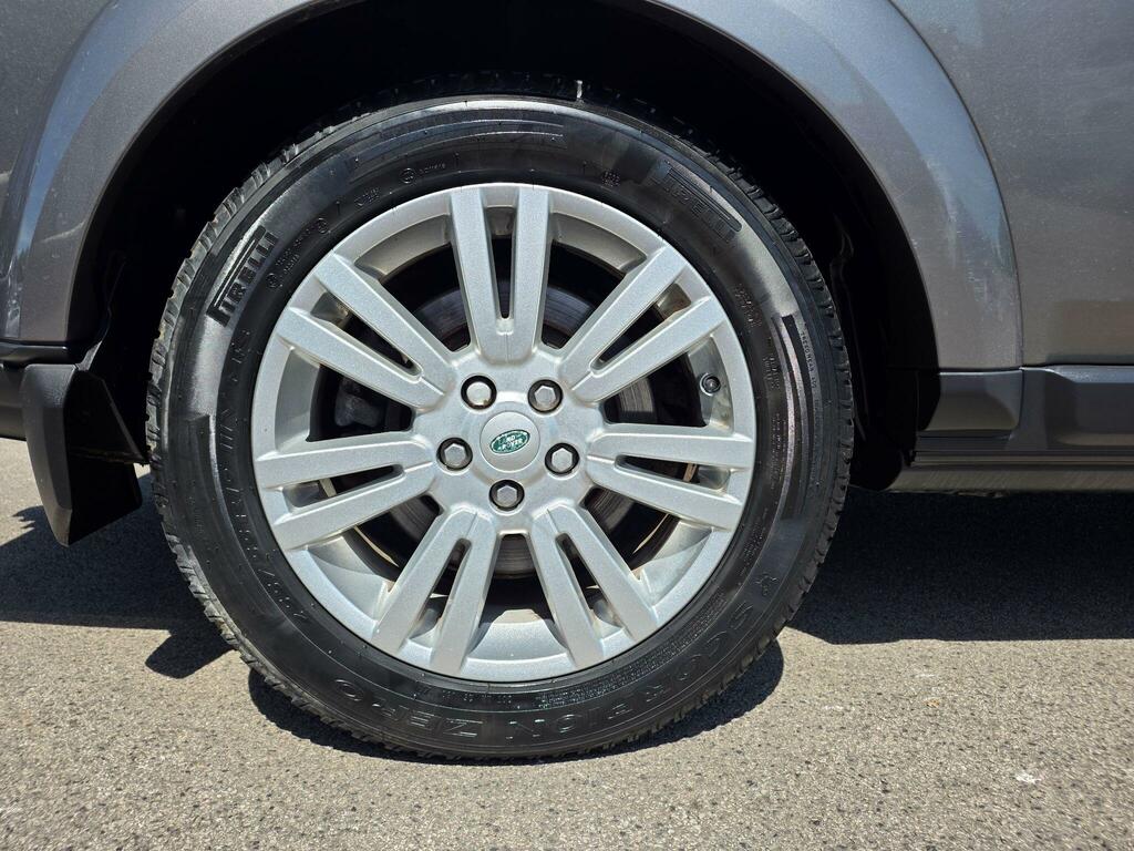 Land Rover Discovery 4 Sd V6 Xs Ye11hrz Green #21