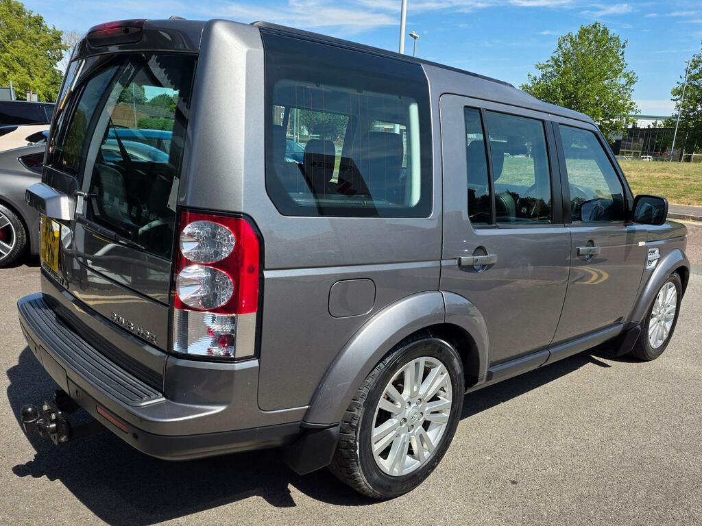 Land Rover Discovery 3.0 Sd V6 Hse Commandshift 4Wd Euro 5 #6
