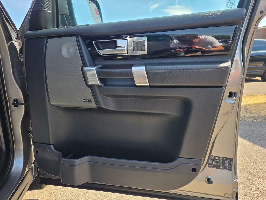 Land Rover Discovery 4 Sd V6 Xs Ye11hrz Green #16