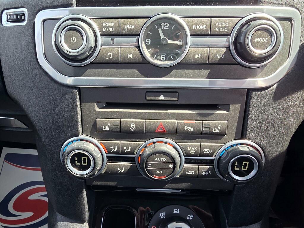 Land Rover Discovery 4 Sd V6 Xs Ye11hrz Green #14