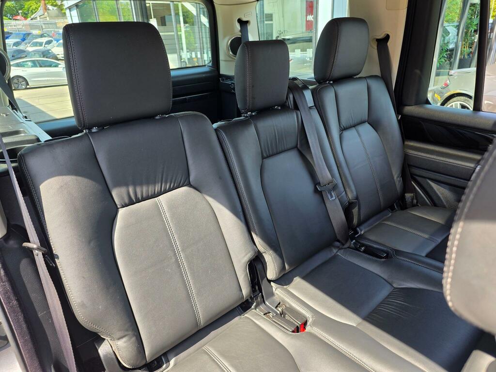 Land Rover Discovery 4 Sd V6 Xs Ye11hrz Green #12