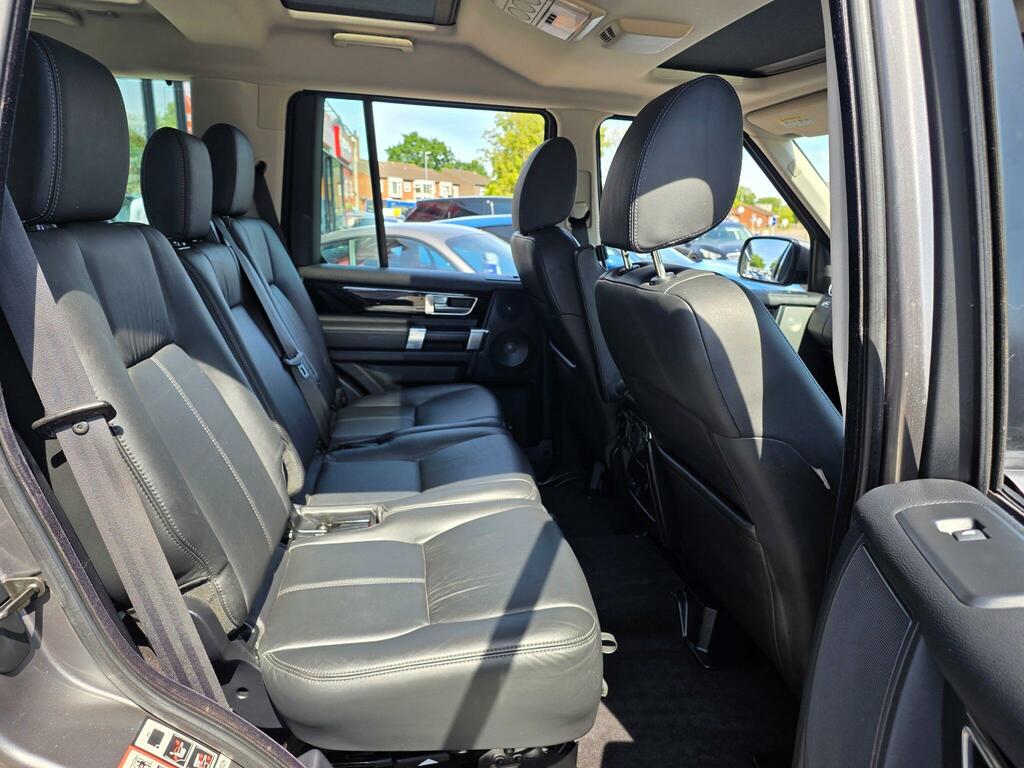 Land Rover Discovery 4 Sd V6 Xs Ye11hrz Green #11