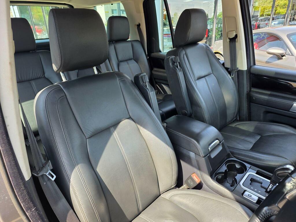 Land Rover Discovery 4 Sd V6 Xs Ye11hrz Green #10