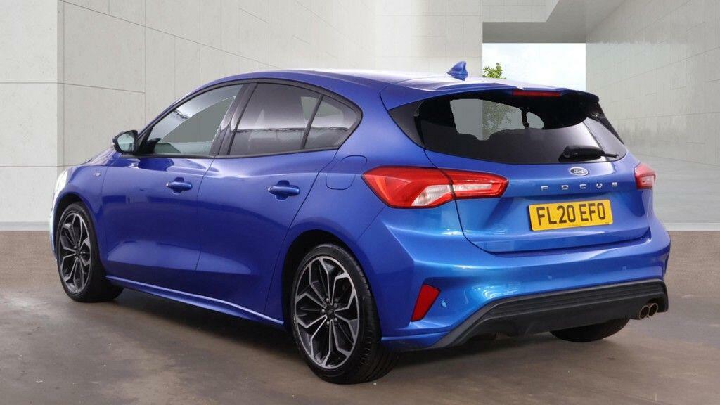 Ford Focus 1.5T Ecoboost St-line X Euro 6 Ss #3