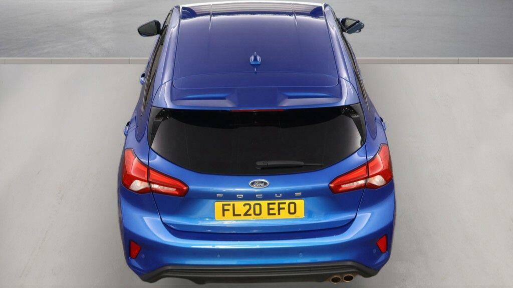 Ford Focus 1.5T Ecoboost St-line X Euro 6 Ss #5