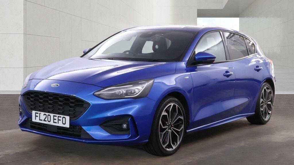 Ford Focus 1.5T Ecoboost St-line X Euro 6 Ss #2