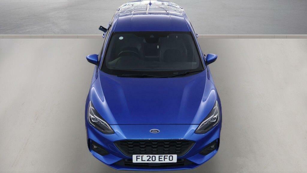 Ford Focus 1.5T Ecoboost St-line X Euro 6 Ss