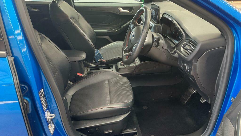 Ford Focus 1.5T Ecoboost St-line X Euro 6 Ss #6
