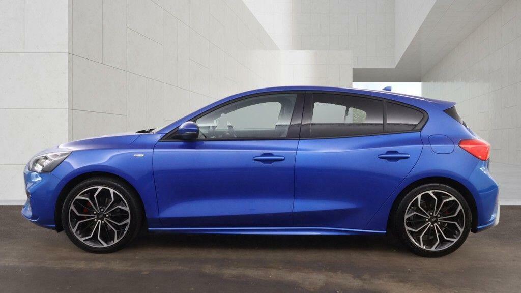 Ford Focus 1.5T Ecoboost St-line X Euro 6 Ss #4