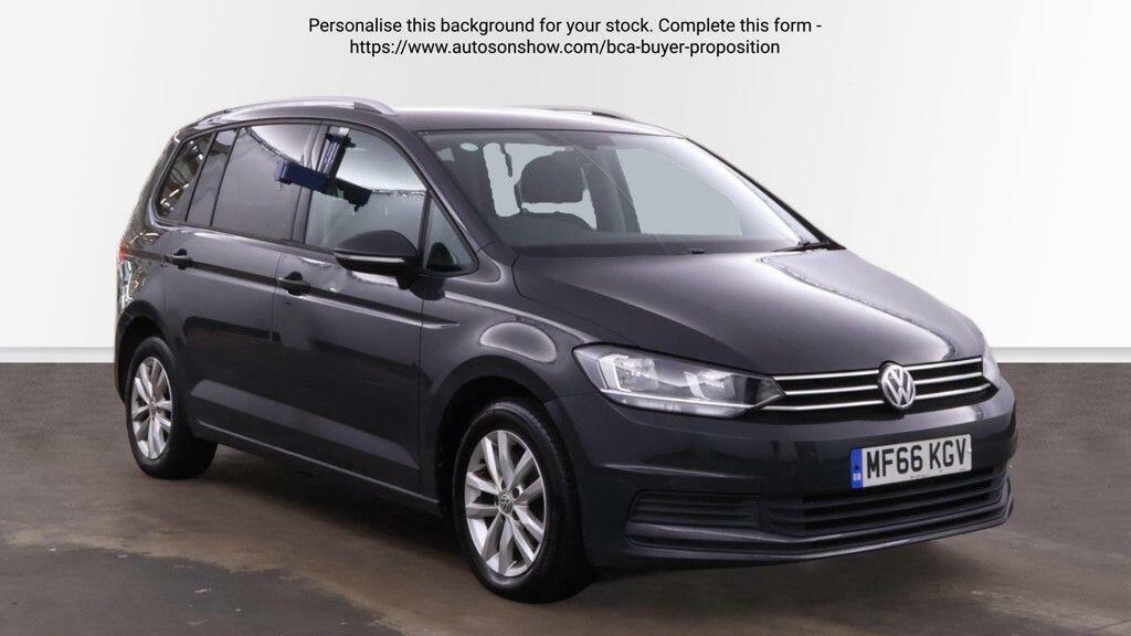 Volkswagen Touran 2.0 Tdi Bluemotion Tech Se Euro 6 Ss