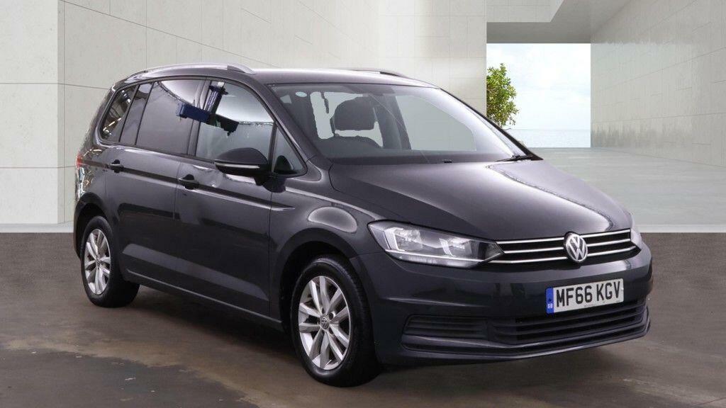 Volkswagen Touran 2.0 Tdi Bluemotion Tech Se Euro 6 Ss #5