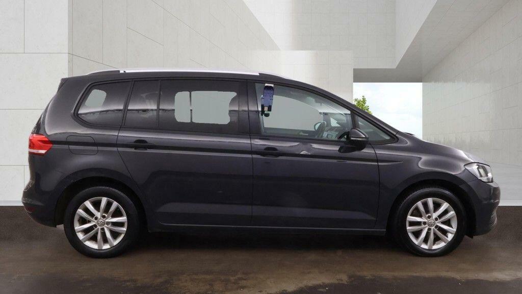Volkswagen Touran 2.0 Tdi Bluemotion Tech Se Euro 6 Ss #5