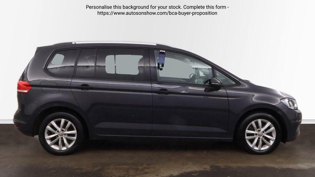Volkswagen Touran 2.0 Tdi Bluemotion Tech Se Euro 6 Ss #4