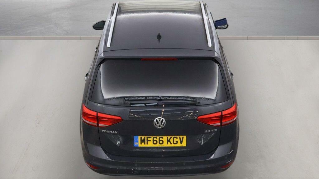 Volkswagen Touran 2.0 Tdi Bluemotion Tech Se Euro 6 Ss #2