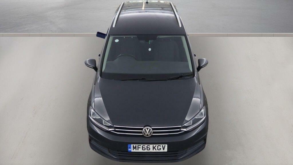 Volkswagen Touran 2.0 Tdi Bluemotion Tech Se Euro 6 Ss