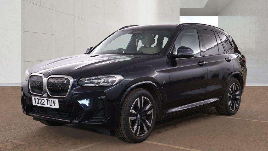 BMW iX3 80Kwh M Sport #2