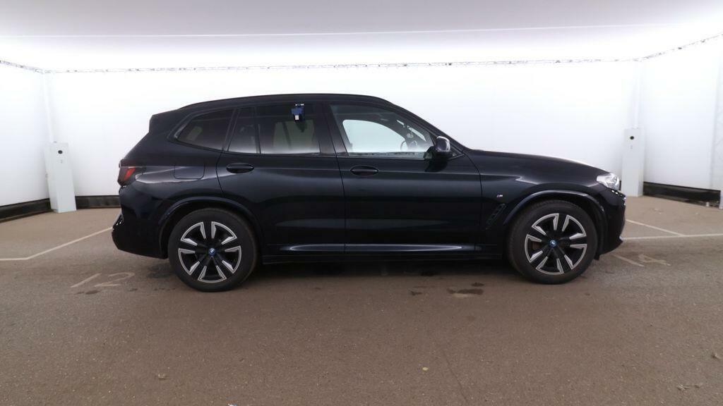 BMW iX3 Bmw -E Estate 210Kw M Sport 80Kwh Aut Blue #7
