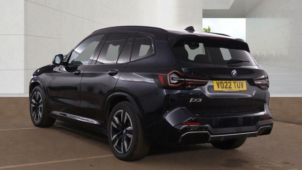 BMW iX3 80Kwh M Sport #3