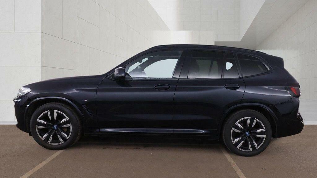 BMW iX3 80Kwh M Sport #5