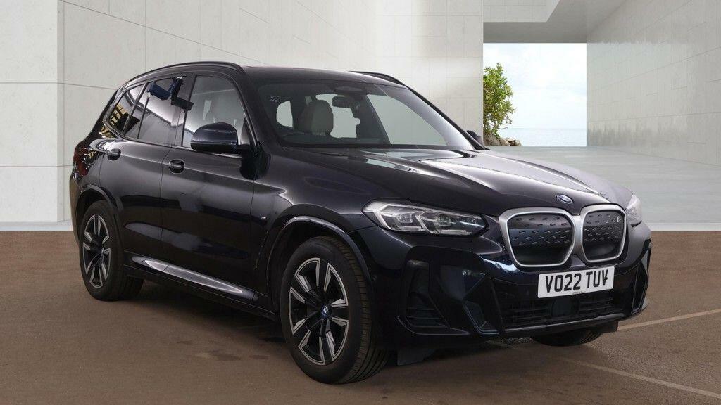 BMW iX3 80Kwh M Sport