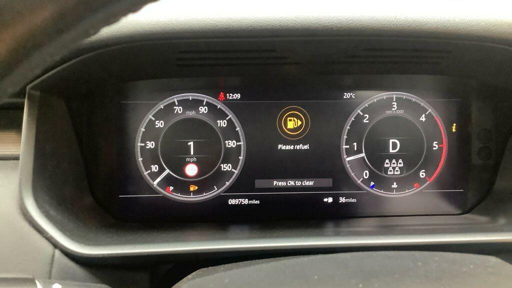 Land Rover Discovery 2019 2.0 Td4 Landmark Suv 4Wd Euro Grey #12