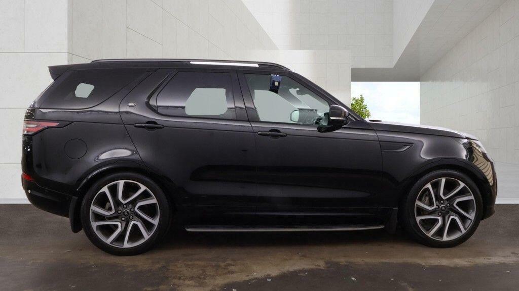 Land Rover Discovery 2019 2.0 Td4 Landmark Suv 4Wd Euro Grey #7